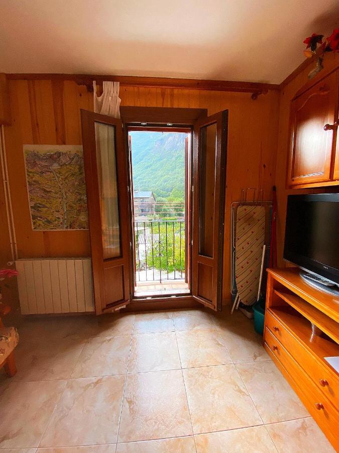 Casa Joan 2Pax Lejlighed Barruera Eksteriør billede